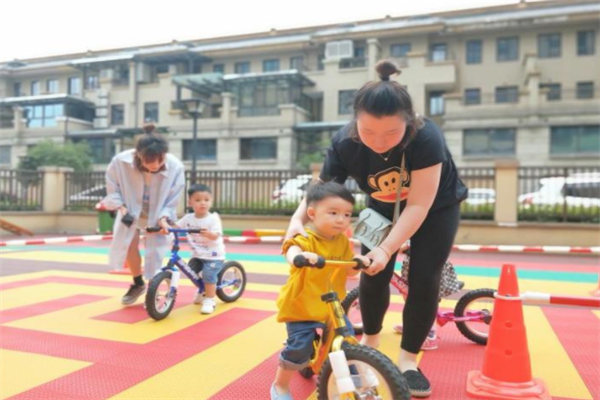 中天国际幼儿园加盟