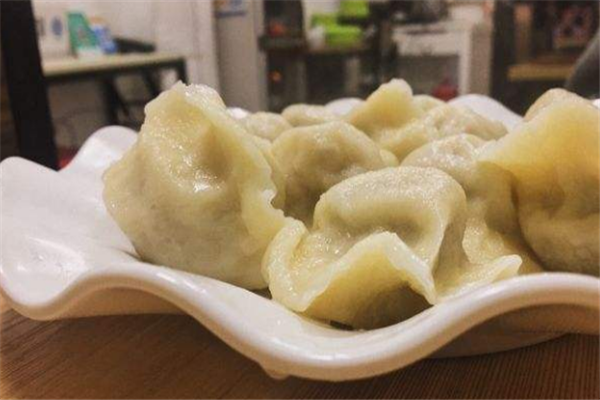 老妈水饺加盟