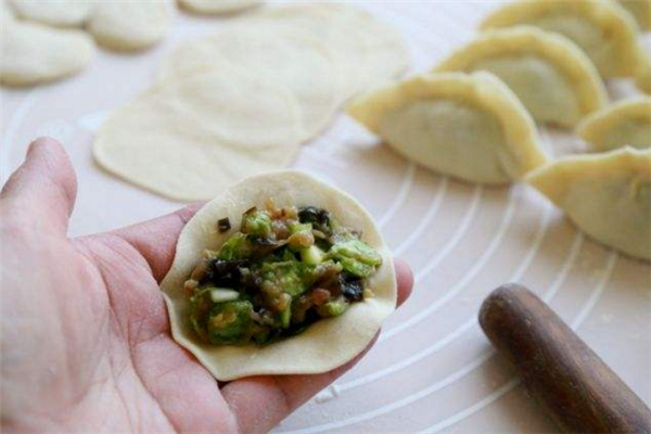 百饺缘水饺加盟优势