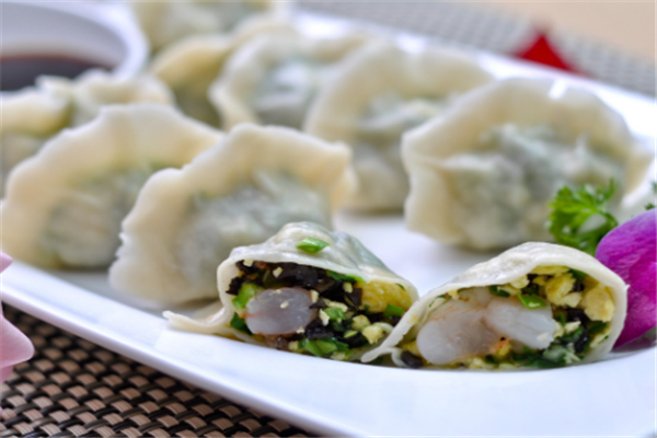 老曹饺子馆加盟