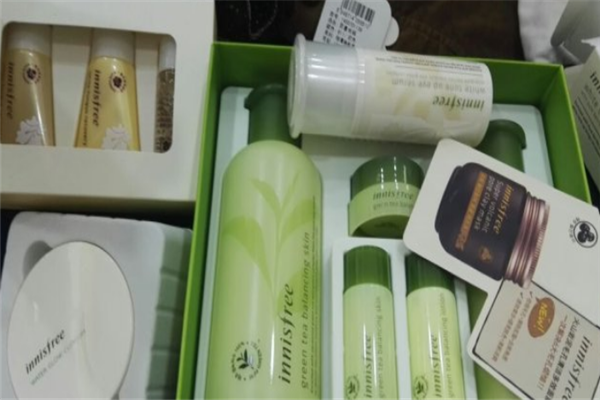 Innisfree美白眼霜加盟