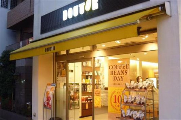 Doutor Coffee加盟