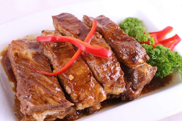 猴大棒肉汁排骨饭加盟