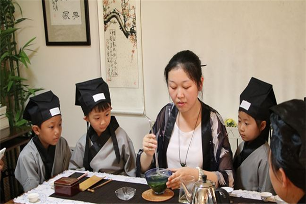 长安国学书院加盟