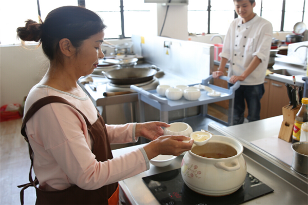 金豆月子会所加盟