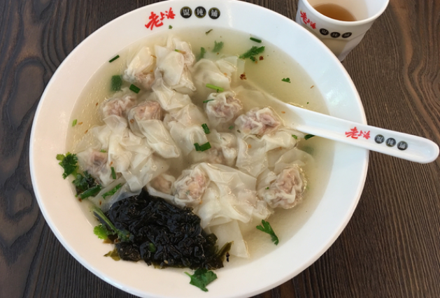 发记老上海馄饨