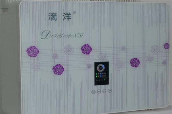 滴洋净水机加盟