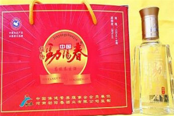 劲阳春酒业加盟