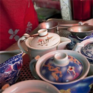 twg茶叶加盟图片