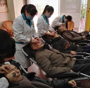 扶明堂加盟图片