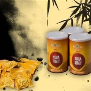 鹭岩茗茶加盟图片