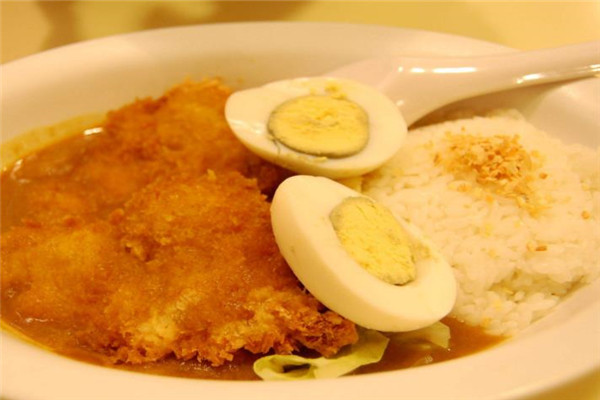 牛丼家牛井饭咖喱饭加盟