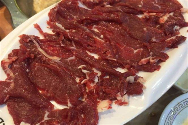 潮汕大目牛肉火锅城加盟