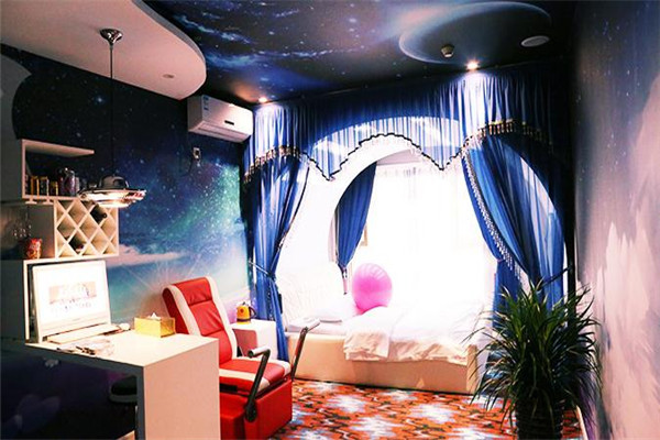 天地情主题酒店加盟