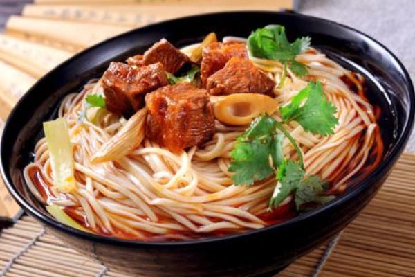 兰州马永新牛肉拉面加盟