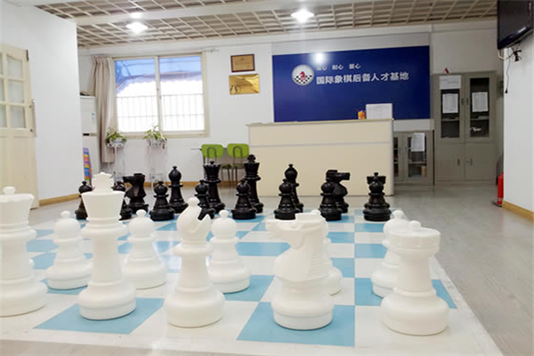 天星国际象棋加盟