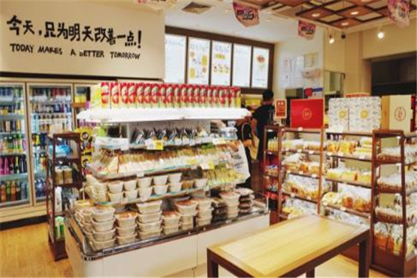 乐客便利店加盟