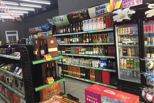 实体店