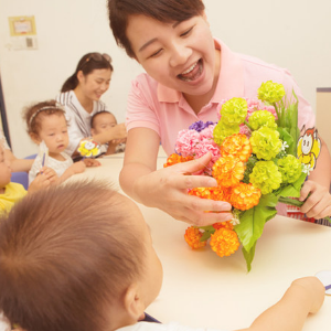 爱润幼教加盟图片