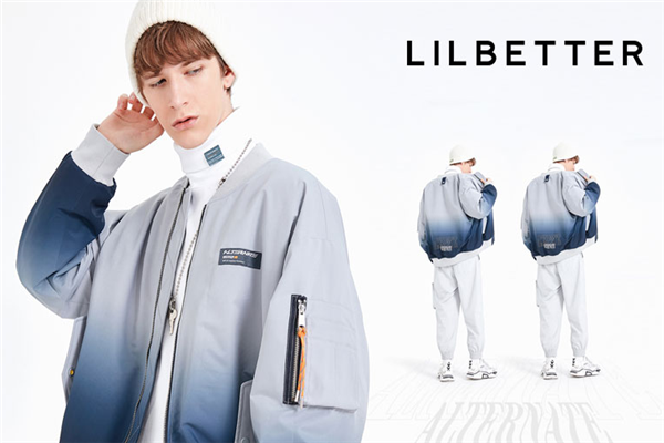 LILBETTER男装加盟