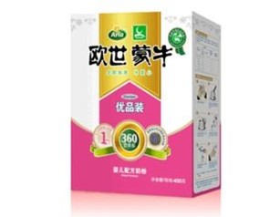 蒙牛乳业加盟图片