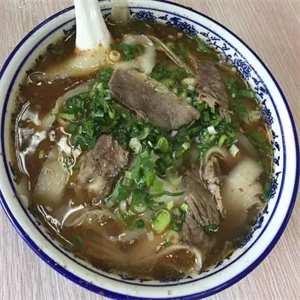 敦煌牛肉面