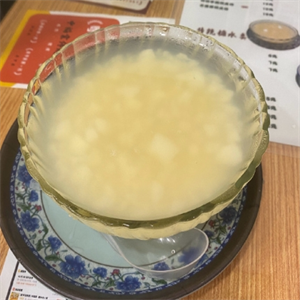 棠水铺子甜品