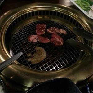 老桐树炙子烤肉