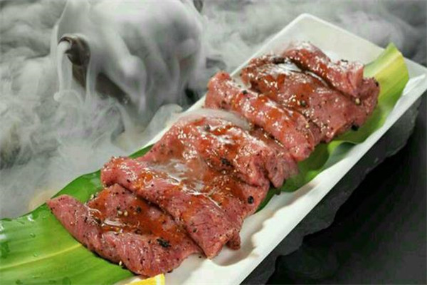 禧熊黑猪烤肉加盟