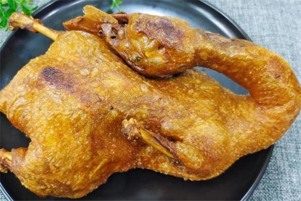 嘎嘣香酥鸭加盟