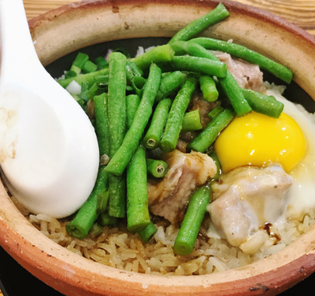 稻香阁广式煲仔饭诚邀加盟