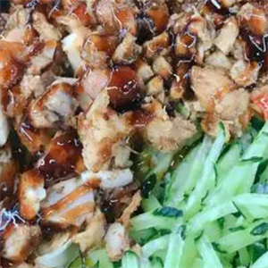 桂菊烤肉拌饭加盟