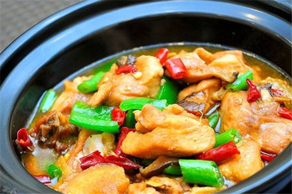 百味思黄焖鸡加盟