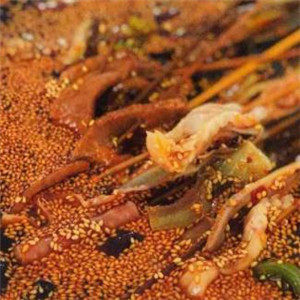 鲜知婆婆钵钵鸡