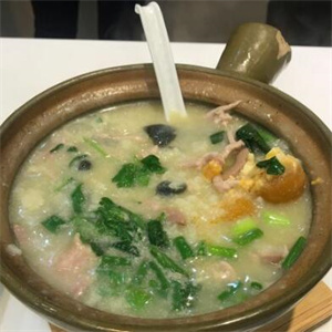 清石老王家烙饼粥府