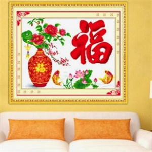 格丽雅十字绣诚邀加盟