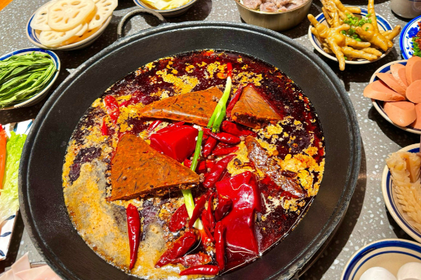 醉火重庆老火锅加盟