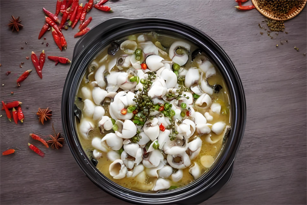 润翔酸菜鱼加盟