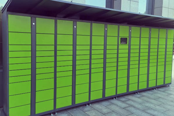 乐栈智能配送柜加盟