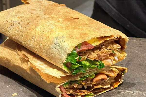 小爱杂粮煎饼果子加盟