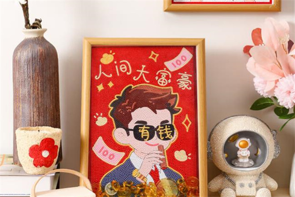 蒂彩十字绣加盟