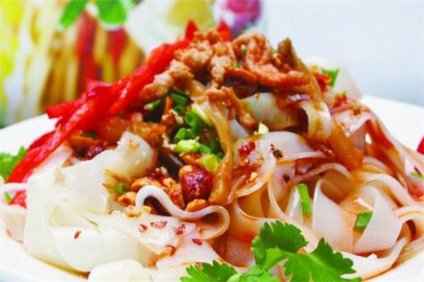 赵大刀手工凉皮加盟