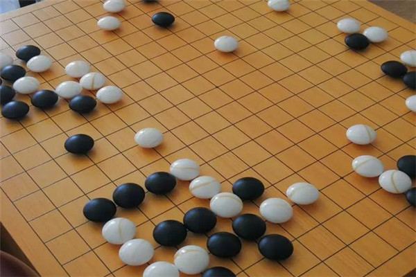 围棋培训能够开发青少年的智力