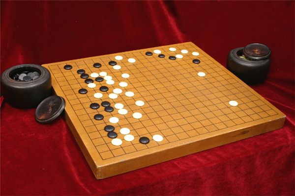 陈瑞围棋道场加盟