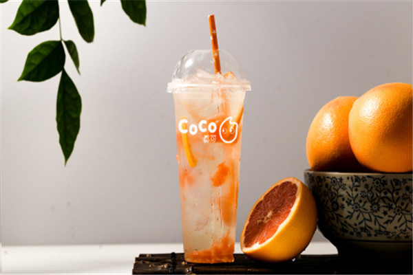 coco奶茶加盟