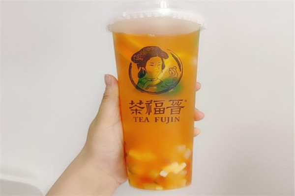 茶福晋加盟