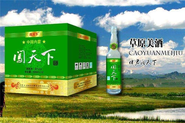 赤峰巴特鲁白酒加盟