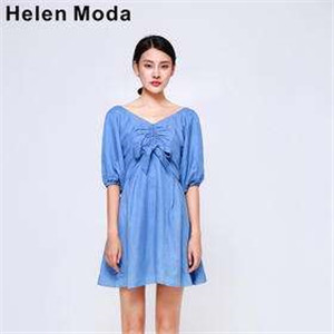 HelenModa女装加盟图片