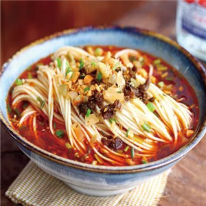 金城牛肉拉面加盟图片