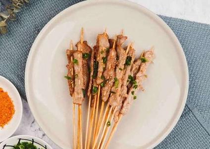 米晓拉炸串饮品诚邀加盟